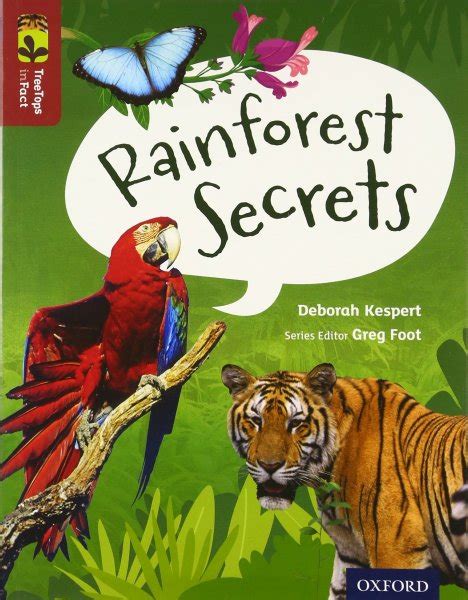 Rainforest Secrets Blaze